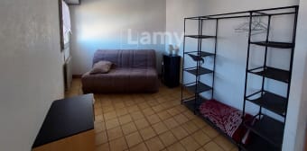 Image 3 - Appartement · Nimes (30900) · 1 pièce · 28m²