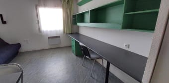 Image 2 - Appartement · Vandoeuvre Les Nancy (54500) · 1 pièce · 19m²