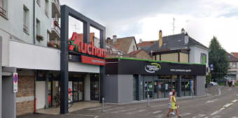 Image 2 - Parking/box · Colmar (68000) · 12m²
