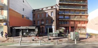 Image 1 - Appartement · Toulouse (31000) · 1 pièce · 17m²