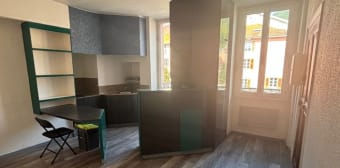 Image 2 - Appartement · Voiron (38500) · 1 pièce · 30m²