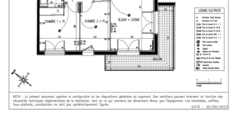 Image 2 - Appartement · Poitiers (86000) · 3 pièces · 58m²