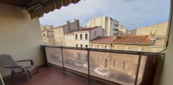 Image 1 - Appartement · Marseille (13005) · 1 pièce · 28m²