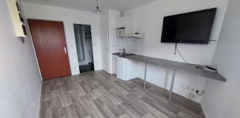 Image 2 - Appartement · Reims (51100) · 1 pièce · 18m²