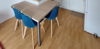 Image 1 - Appartement · La Rochelle (17000) · 2 pièces · 43m²