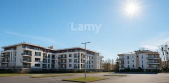 Image 1 - Appartement · L Isle Adam (95290) · 2 pièces · 42m²