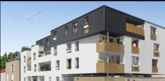 Image 1 - Appartement · Villers Cotterets (02600) · 2 pièces · 44m²