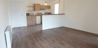 Image 2 - Appartement · Angers (49100) · 2 pièces · 44m²