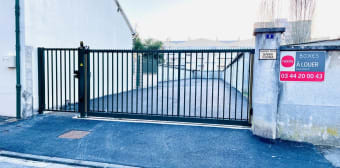 Image 1 - Parking/box · Compiegne (60200) · 10m²
