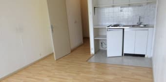 Image 2 - Appartement · Strasbourg (67000) · 1 pièce · 23m²
