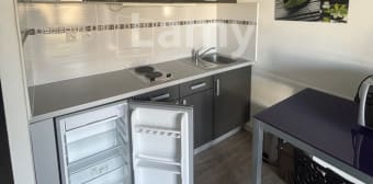 Image 3 - Appartement · Illkirch Graffenstaden (67400) · 1 pièce · 21m²