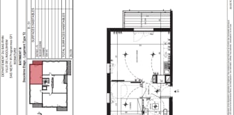 Image 2 - Appartement · Lingolsheim (67380) · 2 pièces · 45m²