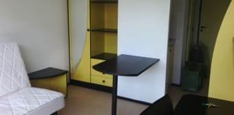 Image 1 - Appartement · Poitiers (86000) · 1 pièce · 16m²