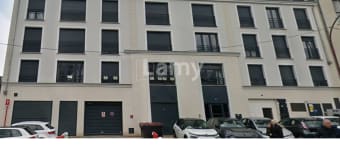 Image 1 - Parking/box · Juvisy Sur Orge (91260) · 1m²