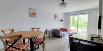 Image 2 - Appartement · Colomiers (31770) · 2 pièces · 35m²