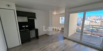 Image 1 - Appartement · Clermont Ferrand (63100) · 1 pièce · 31m²