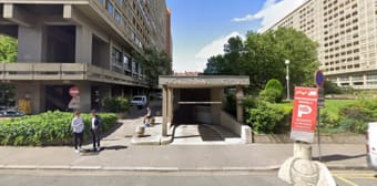 Image 1 - Parking/box · Lyon (69003) · 1m²
