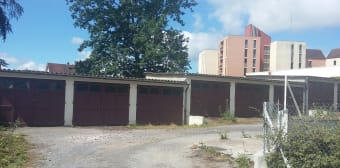 Image 1 - Parking/box · Auxerre (89000) · 14m²