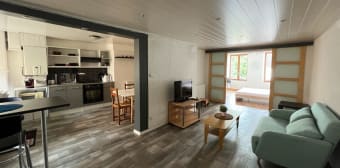 Image 1 - Appartement · Montbeliard (25200) · 2 pièces · 54m²