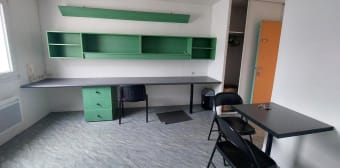 Image 1 - Appartement · Vandoeuvre Les Nancy (54500) · 1 pièce · 19m²