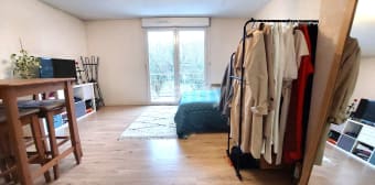 Image 1 - Appartement · Limoges (87000) · 2 pièces · 59m²