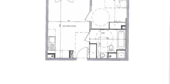 Image 3 - Appartement · Frejus (83600) · 2 pièces · 39m²