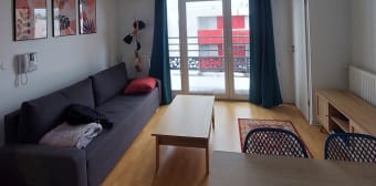 Image 2 - Appartement · La Rochelle (17000) · 2 pièces · 43m²