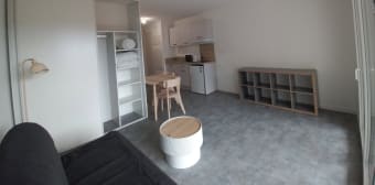 Image 1 - Appartement · Mont De Marsan (40000) · 1 pièce · 27m²