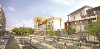 Image 1 - Appartement · Montpellier (34070) · 2 pièces · 41m²