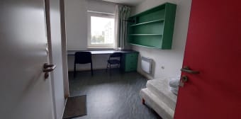Image 1 - Appartement · Vandoeuvre Les Nancy (54500) · 15m²