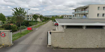 Image 1 - Parking/box · Besancon (25000)