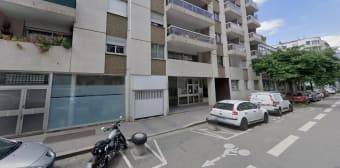 Image 1 - Parking/box · Lyon (69007) · 10m²