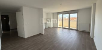 Image 2 - Appartement · Le Havre (76620) · 3 pièces · 63m²