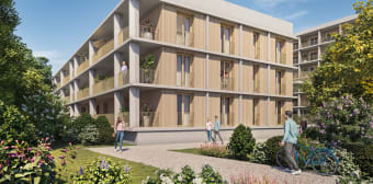 Image 1 - Appartement · Toulouse (31300) · 2 pièces · 46m²