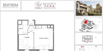 Image 2 - Appartement · Sennecey Les Dijon (21800) · 2 pièces · 39m²