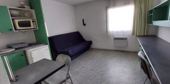 Image 1 - Appartement · Vandoeuvre Les Nancy (54500) · 1 pièce · 19m²