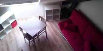 Image 2 - Appartement · Chambery (73000) · 1 pièce · 17m²