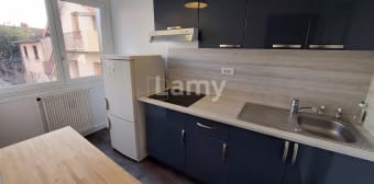 Image 1 - Appartement · Clermont Ferrand (63000) · 33m²