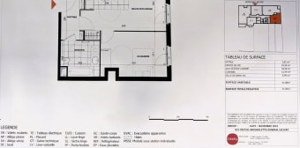 Image 1 - Appartement · Creteil (94000) · 2 pièces · 42m²