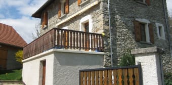 Image 1 - Maison/villa · St Martin D Uriage (38410) · 4 pièces · 90m²