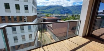 Image 1 - Appartement · Grenoble (38000) · 3 pièces · 63m²