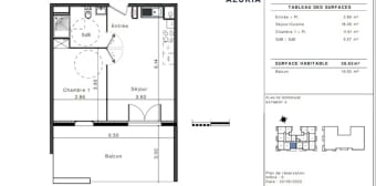 Image 3 - Appartement · Frejus (83600) · 2 pièces · 39m²