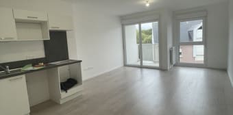 Image 2 - Appartement · Le Petit Quevilly (76140) · 2 pièces · 40m²