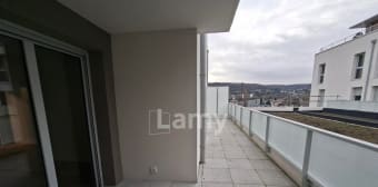 Image 2 - Appartement · Deville Les Rouen (76250) · 3 pièces · 57m²