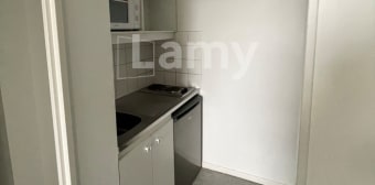 Image 2 - Appartement · Lille (59777) · 1 pièce · 24m²