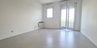 Image 1 - Appartement · Joue Les Tours (37300) · 1 pièce · 22m²