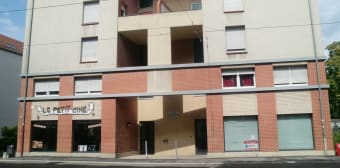 Image 1 - Appartement · Mulhouse (68200) · 1 pièce · 21m²