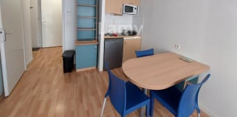 Image 2 - Appartement · La Roche Sur Yon (85000) · 1 pièce · 28m²