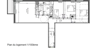 Image 2 - Appartement · Longwy (54400) · 4 pièces · 84m²