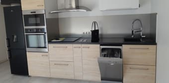 Image 2 - Appartement · Grand Aigueblanche (73260) · 2 pièces · 36m²